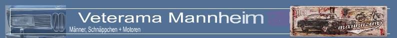 Foto Banner Veterama Mannheim 2009...